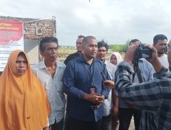 Pj Walikota Lhokseumawe Digugat 51,5 M Terkait Pencemaran Waduk Pusong