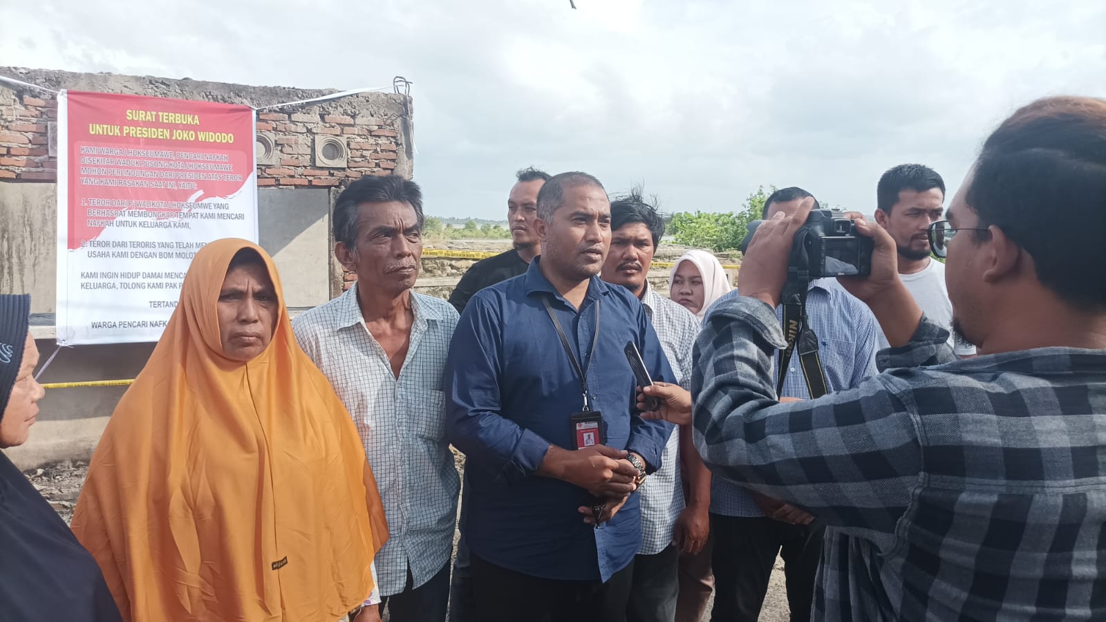Pj Walikota Lhokseumawe Digugat 51,5 M Terkait Pencemaran Waduk Pusong