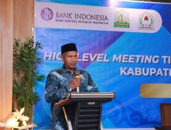 Pemkab Aceh Barat Bahas Pengendalian Inflasi Jelang Ramadhan 1444H