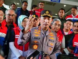 Polri Investigasi Penyebab Kebakaran Depo Pertamina Plumpang