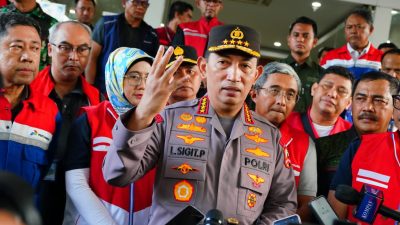 Polri Investigasi Penyebab Kebakaran Depo Pertamina Plumpang