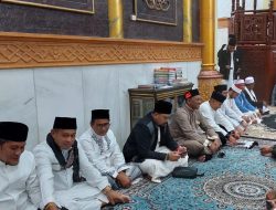 Syech Fadhil: Kebangkitan Islam di Aceh Telah Dimulai