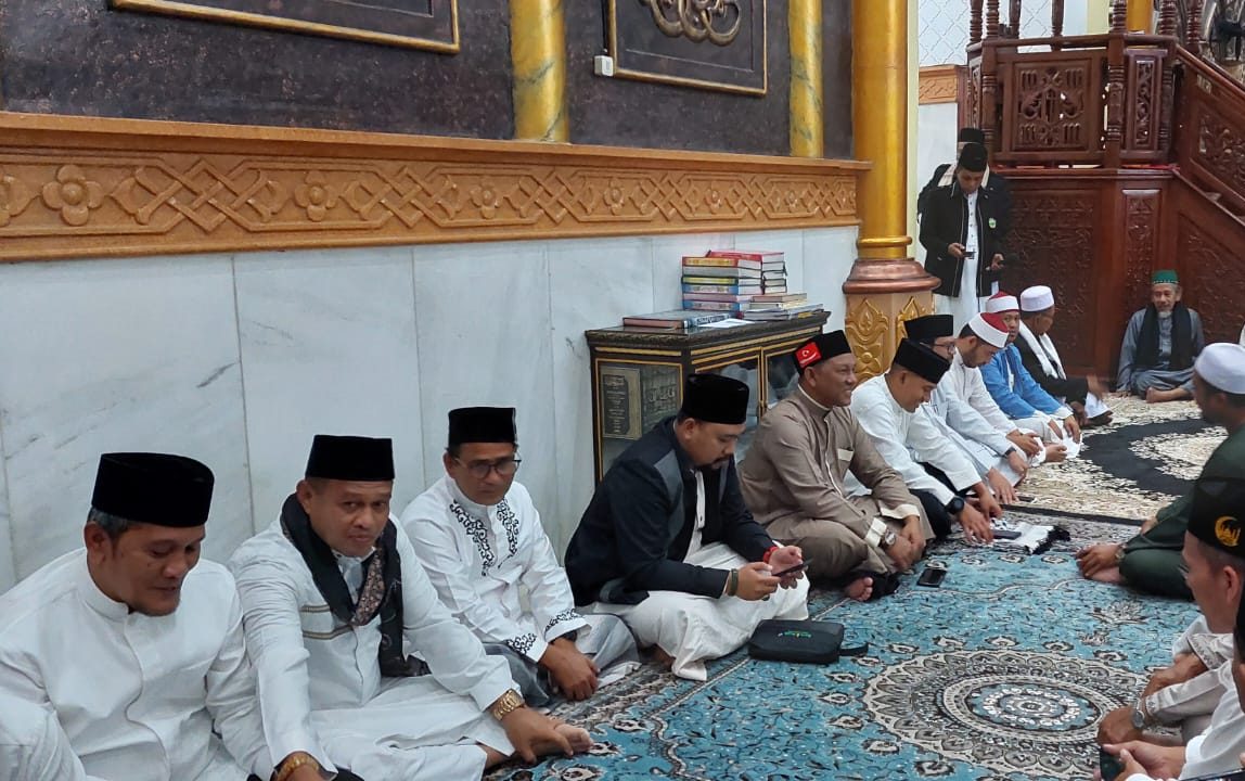 Syech Fadhil: Kebangkitan Islam di Aceh Telah Dimulai