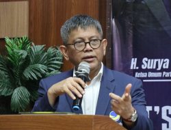 Konsolidasi di Aceh Utara, Ketua DPW NasDem Ajak Masyarakat Pilih NasDem