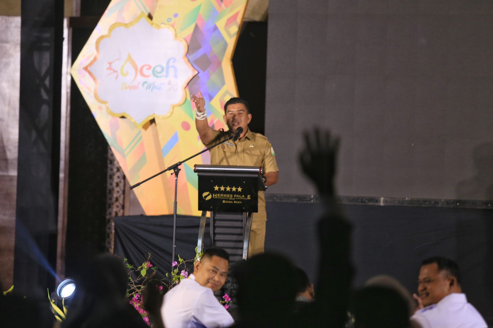 Transaksi Periwisata di Aceh Travel Mart Capai Rp 2,3 Miliar
