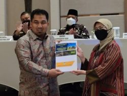 Kementerian ATR/BPN Susun Tata Ruang Kota Jantho