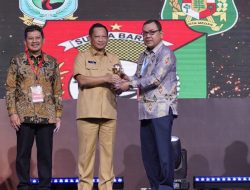 Aceh Barat Raih Penghargaan Universal Health Coverage Award 2023