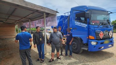 Penangkapan Truk Tanki BBM di Nagan Raya, Begini Perkembangan Kasusnya