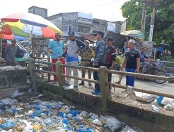 Gerakan Bebas Sampah Kesbangpol Aceh Barat