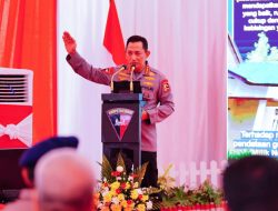 Kapolri Akan Tindak Tegas Penyelundup Pakaian Bekas Impor