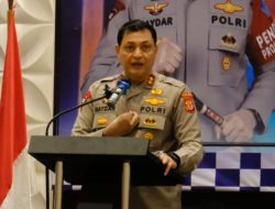 Kapolda Aceh Ajak Masyarakat Pro Aktif Cegah Karhutla