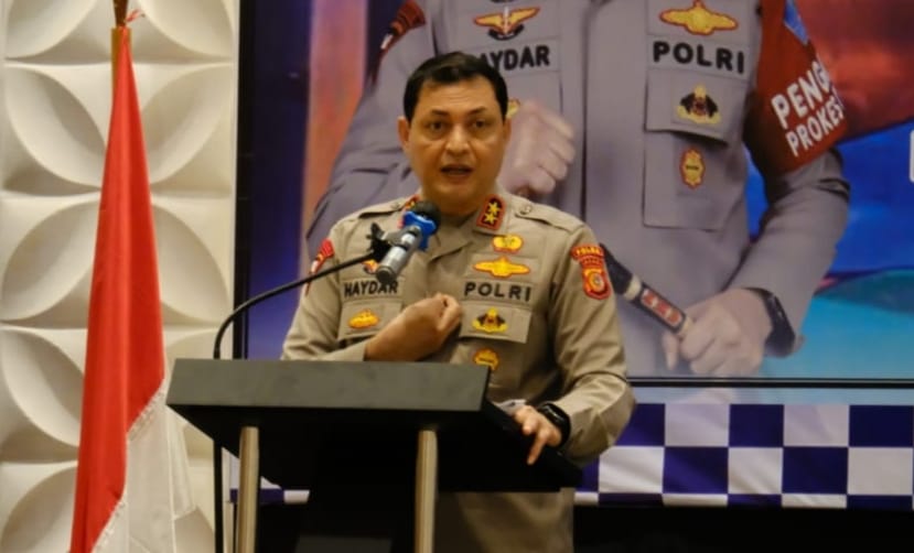 Kapolda Aceh Ajak Masyarakat Pro Aktif Cegah Karhutla