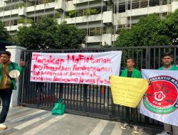 BEM Unimal Tuntut Kementerian PUPR Tuntaskan Pembangunan Bendung Irigasi Krueng Pase