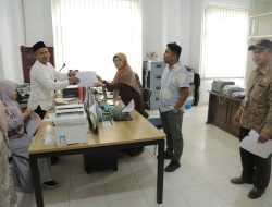 Sekda Aceh Barat Sidak Seluruh SKPK