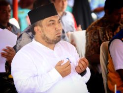 Pj Bupati Aceh Besar Dukung Dua Qari Aceh Besar Menangkan PTQ RRI
