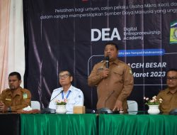 Pemkab Aceh Besar Dukung Pemasaran Digital Bagi Pelaku UMKM