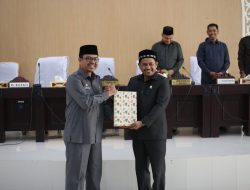 Laporan LKPJ Aceh Utara Tahun Anggaran 2022 Tepat Waktu