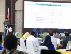 Tujuh Item Prioritas Pembangunan Aceh Utara Tahun 2024
