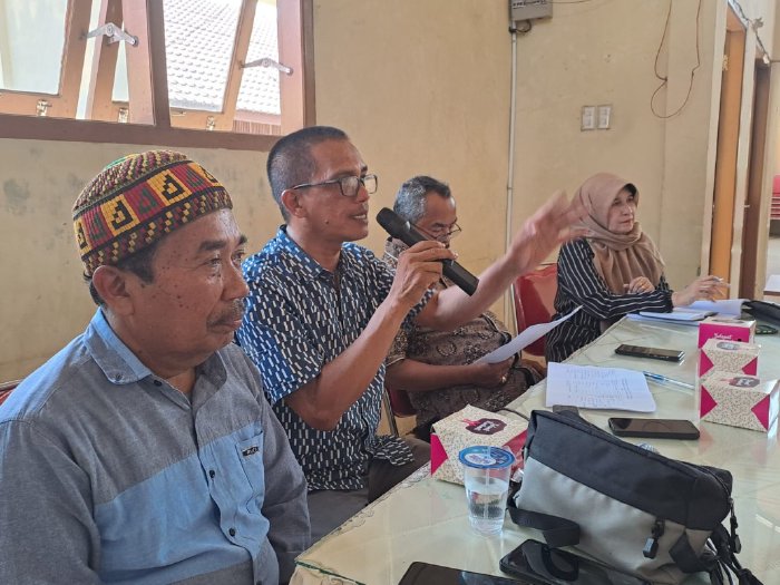 Aceh Besar Laksanakan Rapat Persiapan PKA-VIII Tahun 2023