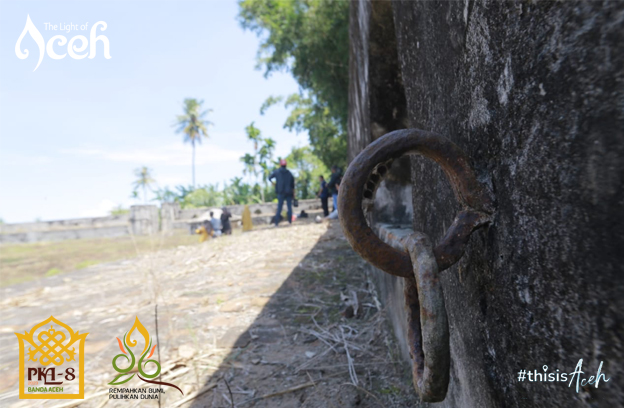 Benteng Trumon, Wisata Peninggalan Sejarah di Aceh Selatan