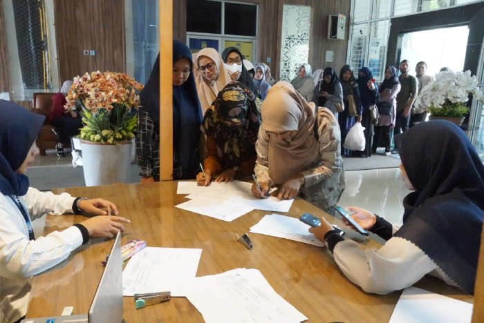 100 Pelaku UMKM Aceh Besar Ikuti Digital Enterpreneurship Academy