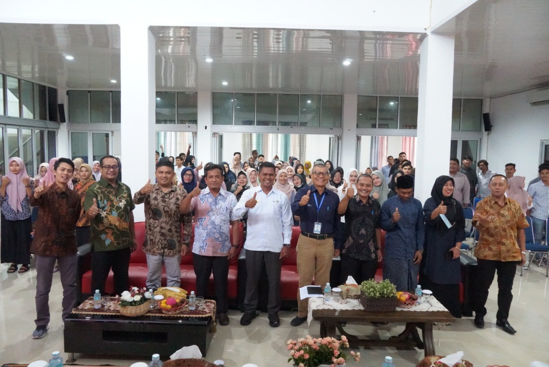 Dukung Pertumbuhan UMKM, Kominfo Aceh Besar Adakan Digital Entrepreneurship Academy
