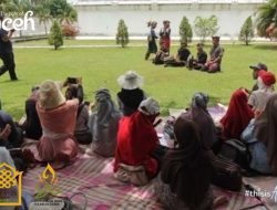 Situs Sejarah Gunongan di Banda Aceh