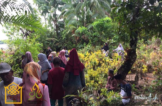 Legenda Wisata Ziarah Kampung Lamo Aceh Singkil
