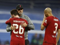 Berhentinya Keajaiban Liverpool