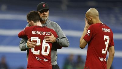 Berhentinya Keajaiban Liverpool