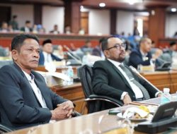 Awali Tahun 2023 DPR Aceh Bentuk Lima Pansus
