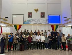 Warga Sabang Belum Rasakan Kehadiran BPKS