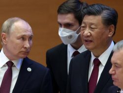Xi Jinping Akan Lakukan ‘Sowan Perdamaian’ ke Moskow