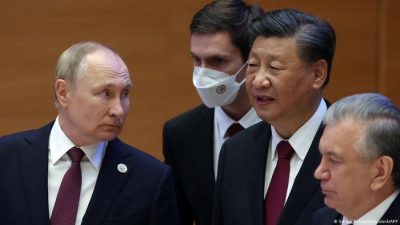 Xi Jinping Akan Lakukan ‘Sowan Perdamaian’ ke Moskow