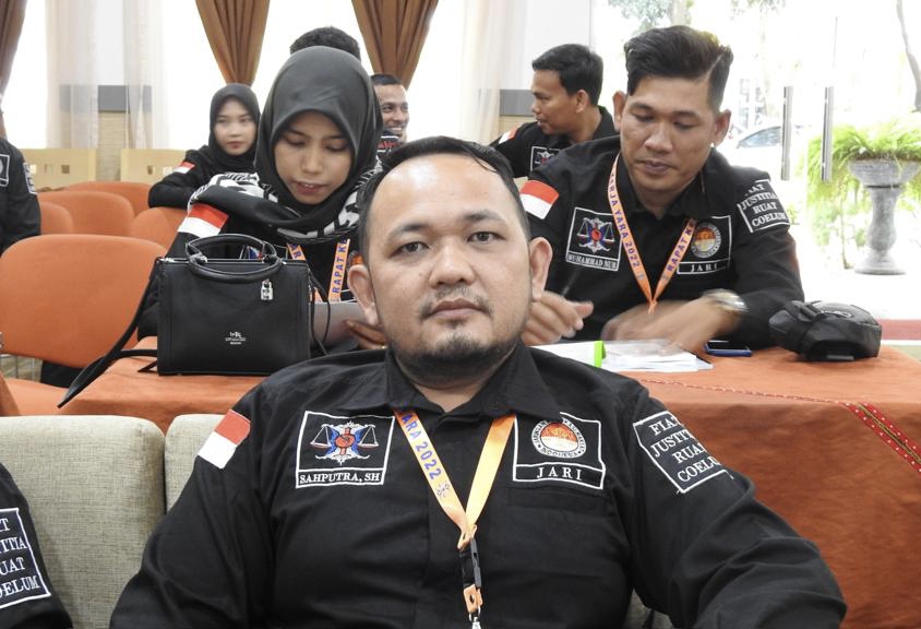 Pj Bupati Aceh Jaya Diminta Ingatkan ASN Agar Tidak Main Proyek