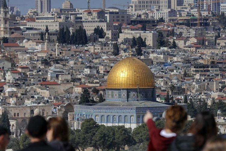Polisi Israel Tembak Mati Warga Palestina di Gerbang Masuk Al-Aqsa
