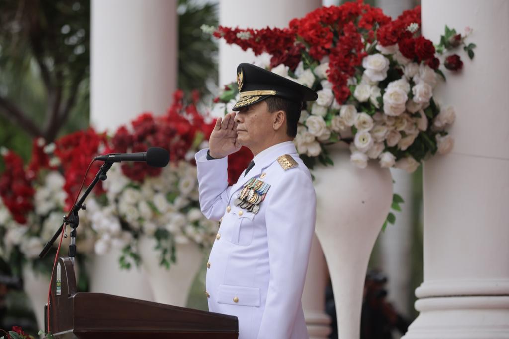 Achmad Marzuki Intruksikan Semua Instansi Gunakan Bahasa Aceh Tiap Kamis