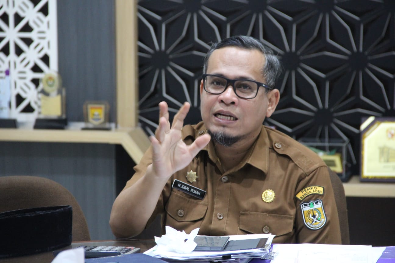 Pemko Banda Aceh Mulai Cicil Utang Tahun 2022 ke Rekanan Pemko Banda Aceh Mulai Cicil Utang Tahun 2022 ke Rekanan