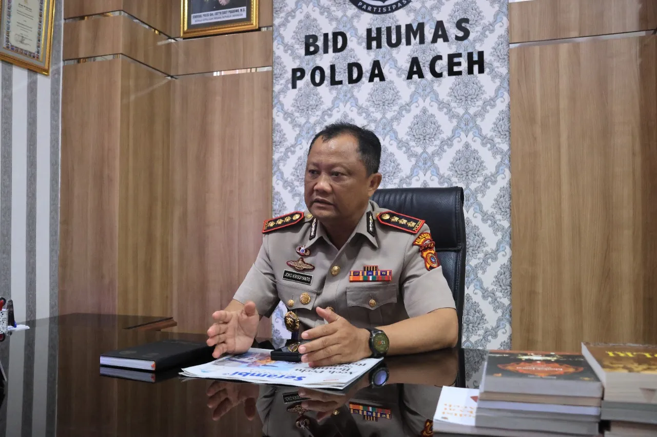 Polda Aceh Hentikan Penyidikan Kasus Penangkapan Truk Tanki BBM