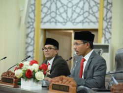 Ketua DPRK Minta Pemko Banda Aceh Fokus Bayar Utang