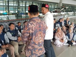 Puluhan Anak Aceh Diberangkatkan ke Mesir Jadi Mahasiswa Al-Azhar