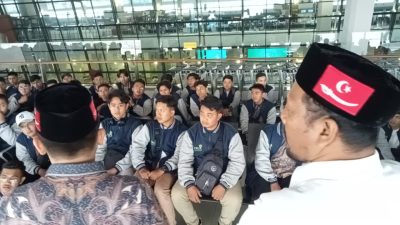 Keren, Nama Mahasiswa Aceh Kian Harum di Mesir