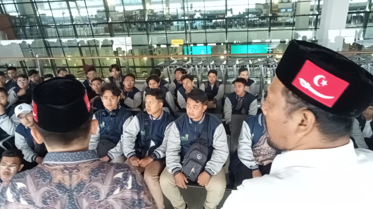 Keren, Nama Mahasiswa Aceh Kian Harum di Mesir