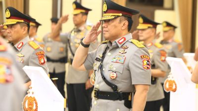 Catat! Polri Buka Pendaftaran Akpol, Bintara dan Tamtama