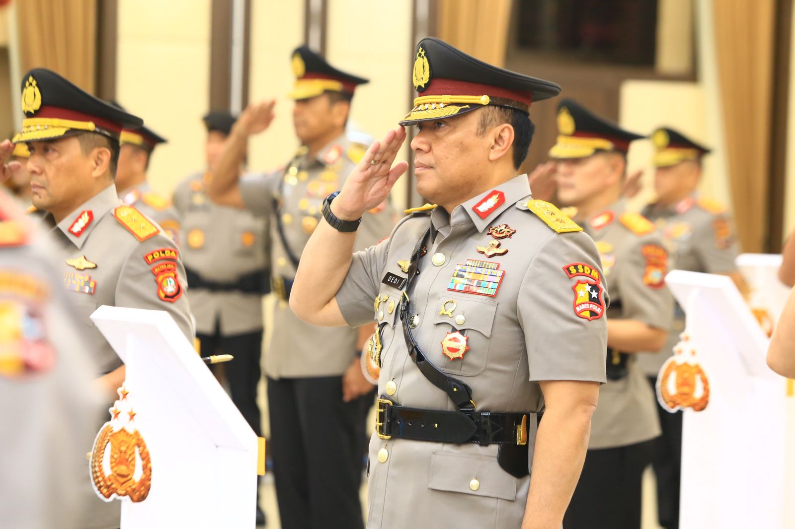 Catat! Polri Buka Pendaftaran Akpol, Bintara dan Tamtama