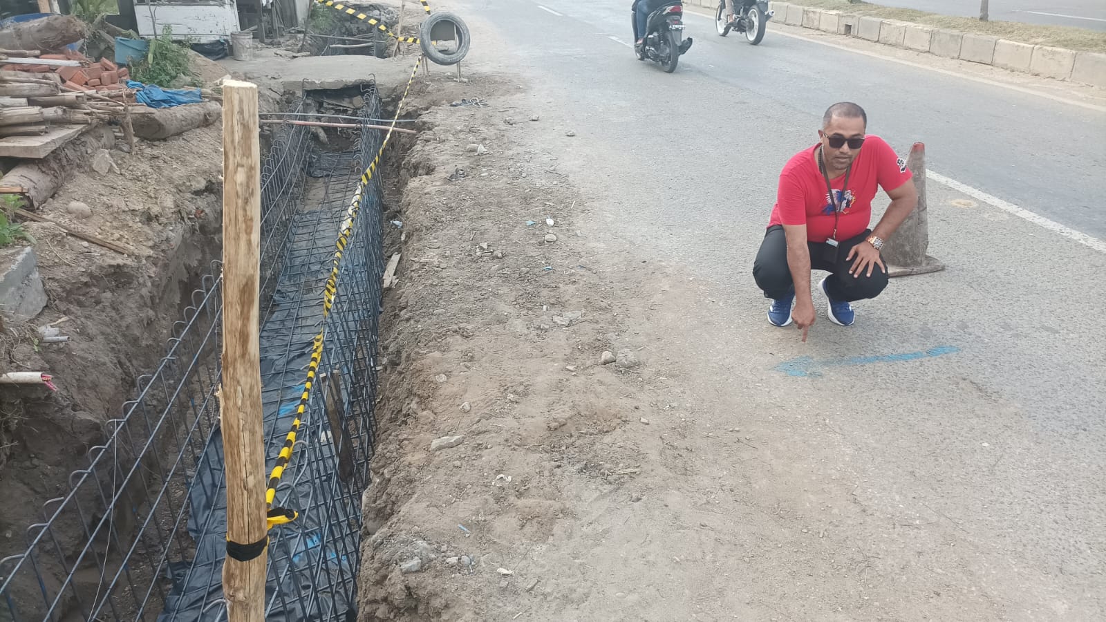 YARA Minta Polisi Usut Kecelakaan Mahasiswi Tertancap Besi Proyek