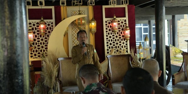 Plt Asisten Sekda: Profesi Arsitek Miliki Peran Penting dalam Pembangunan Aceh