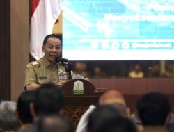 Musrenbang Momentum Menyusun Perencanaan Pembangunan Aceh yang Berkualitas