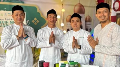 Ramadhan Berkah, BAS Hadir di Aceh Ramadhan Festival