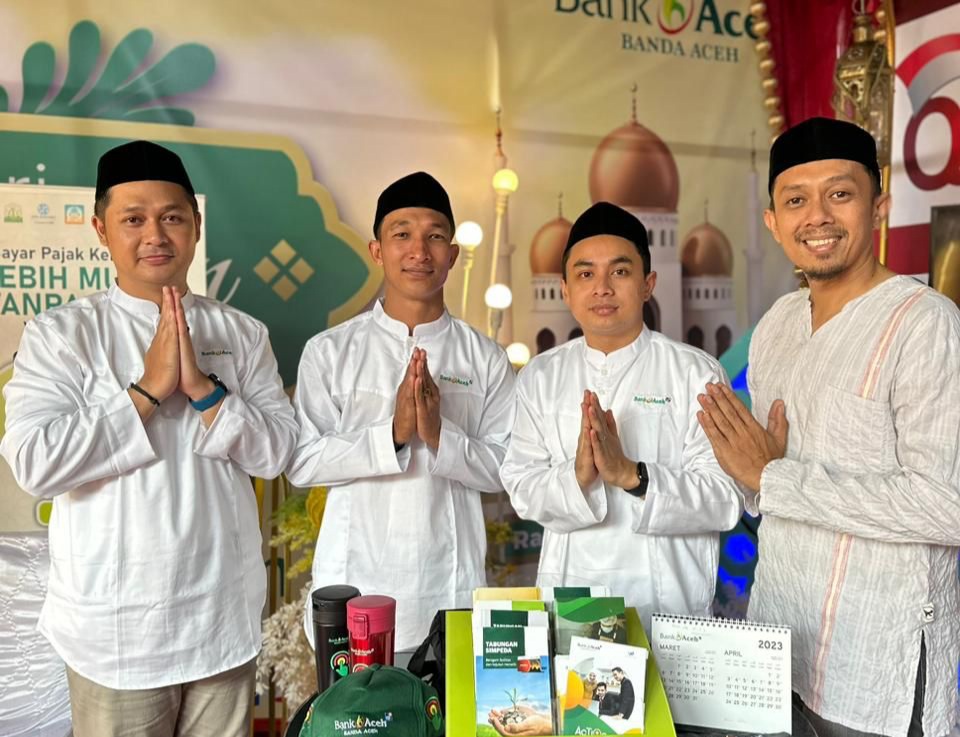 Ramadhan Berkah, BAS Hadir di Aceh Ramadhan Festival